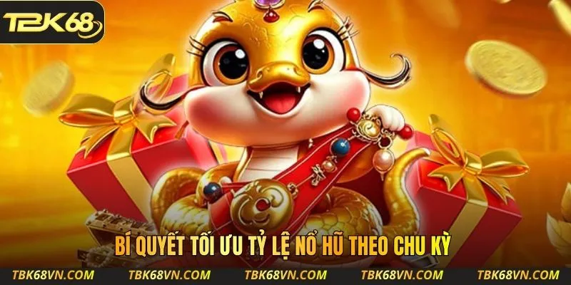 Bí quyết tối ưu tỷ lệ nổ hũ theo chu kỳ