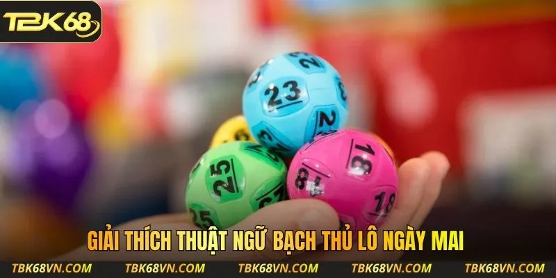 Giải thích thuật ngữ bạch thủ lô ngày mai