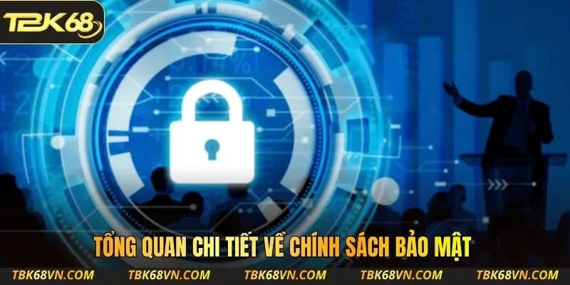 Tổng quan rõ ràng về chính sách bảo mật