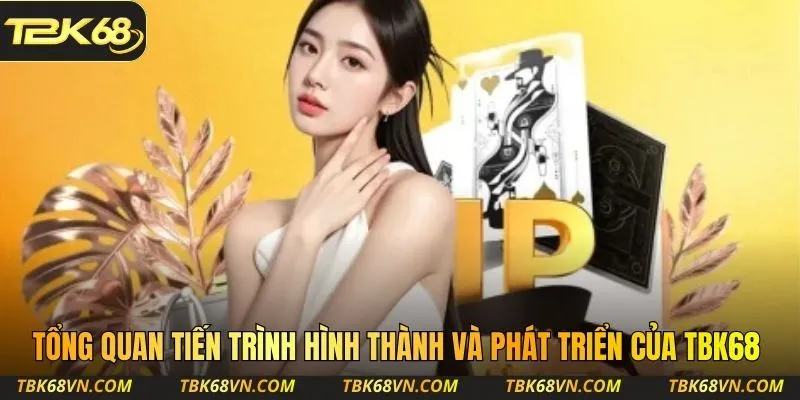 Tổng quan tiến trình hình thành và phát triển của TBK68